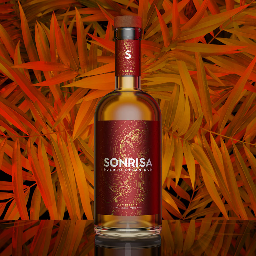SONRISA ORO ESPECIAL RUM Sonrisa Rum, Inc SONRISA ORO ESPECIAL RUM Sonrisa Rum, Inc