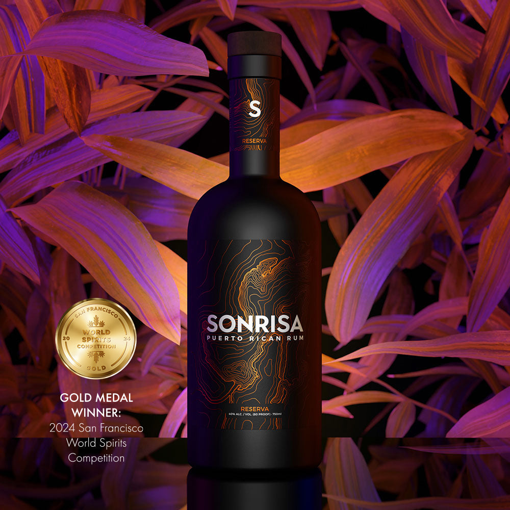 SONRISA RESERVA RUM – Sonrisa Rum, Inc