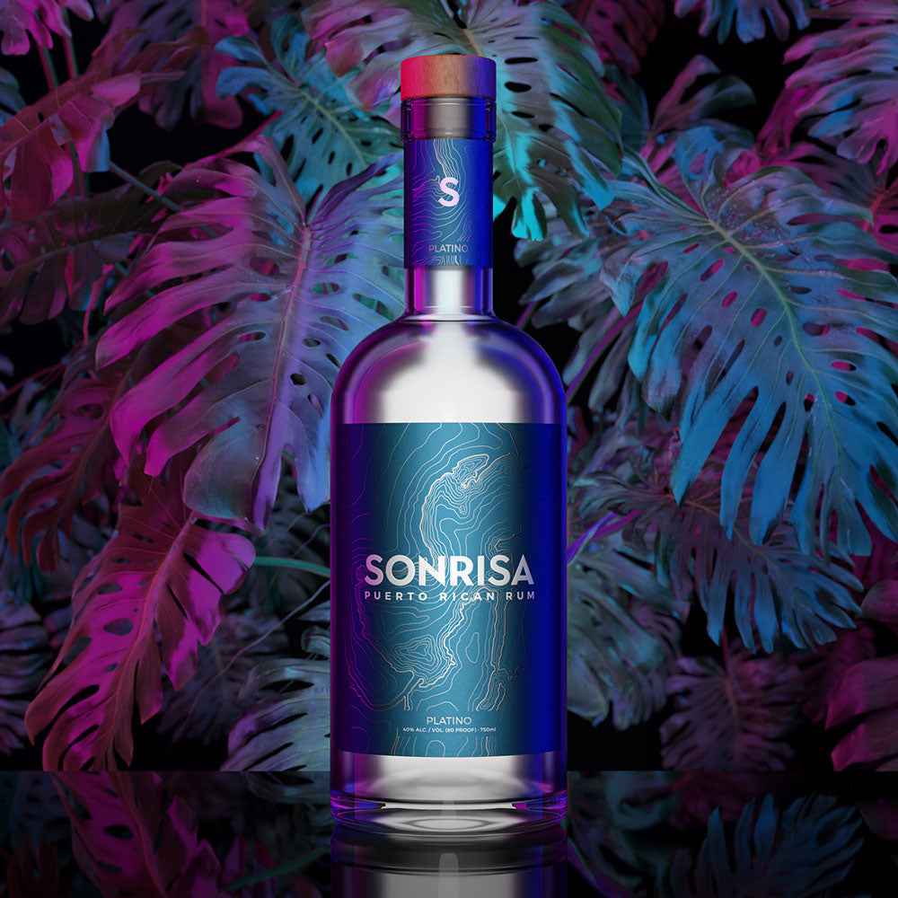 SONRISA PLATINO RUM – Sonrisa Rum, Inc